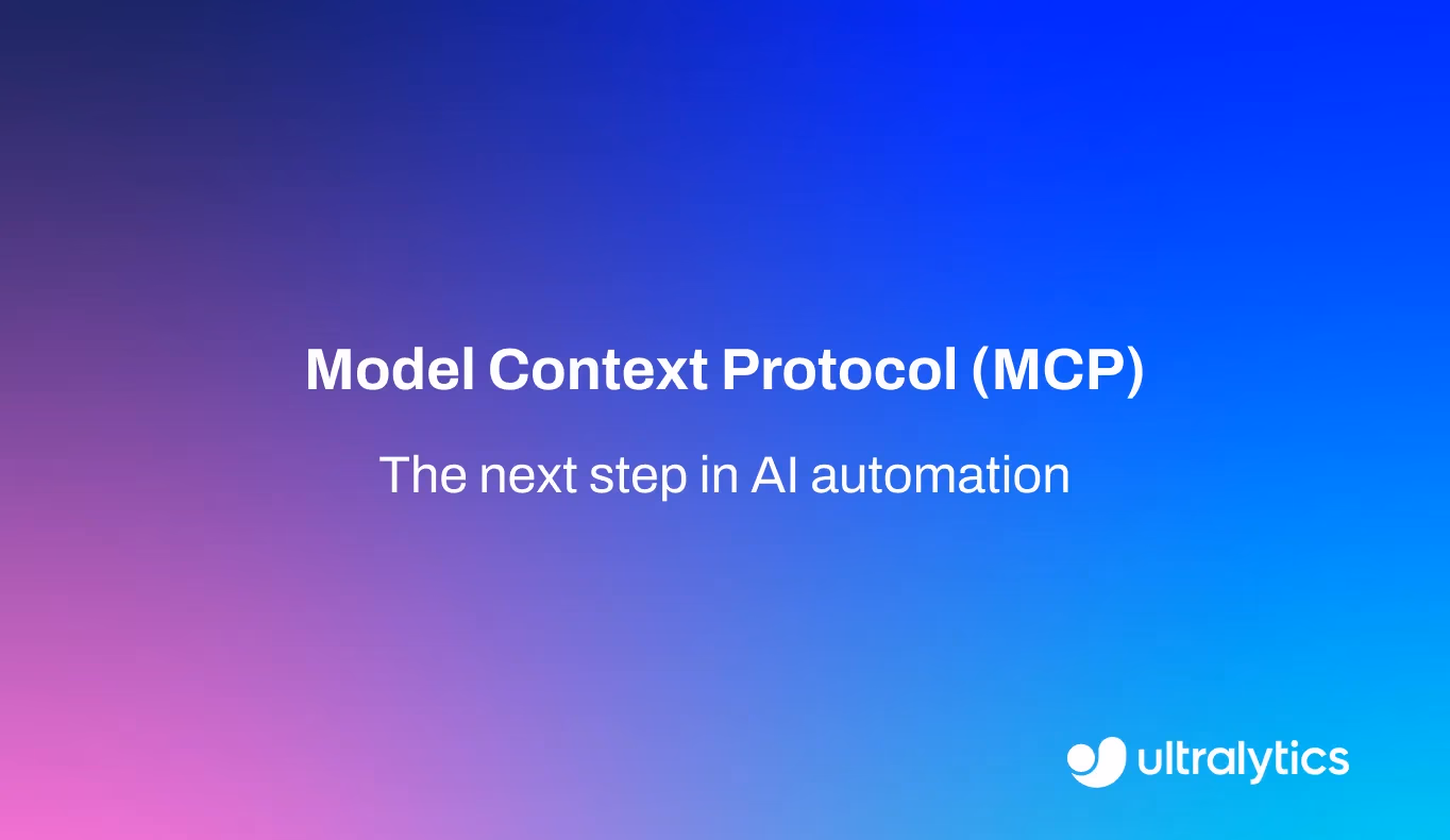 Model Context Protocol che collega modelli di IA con strumenti e dati