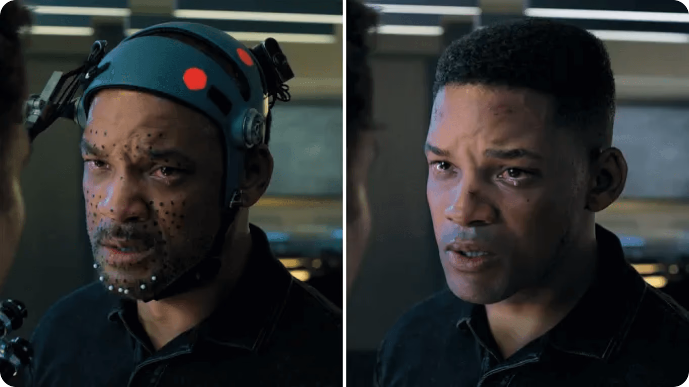 Will Smith được trẻ hóa bằng công nghệ AI