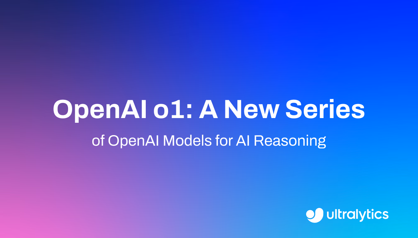 OpenAI o1, uma nova série de modelos OpenAI para raciocínio de IA