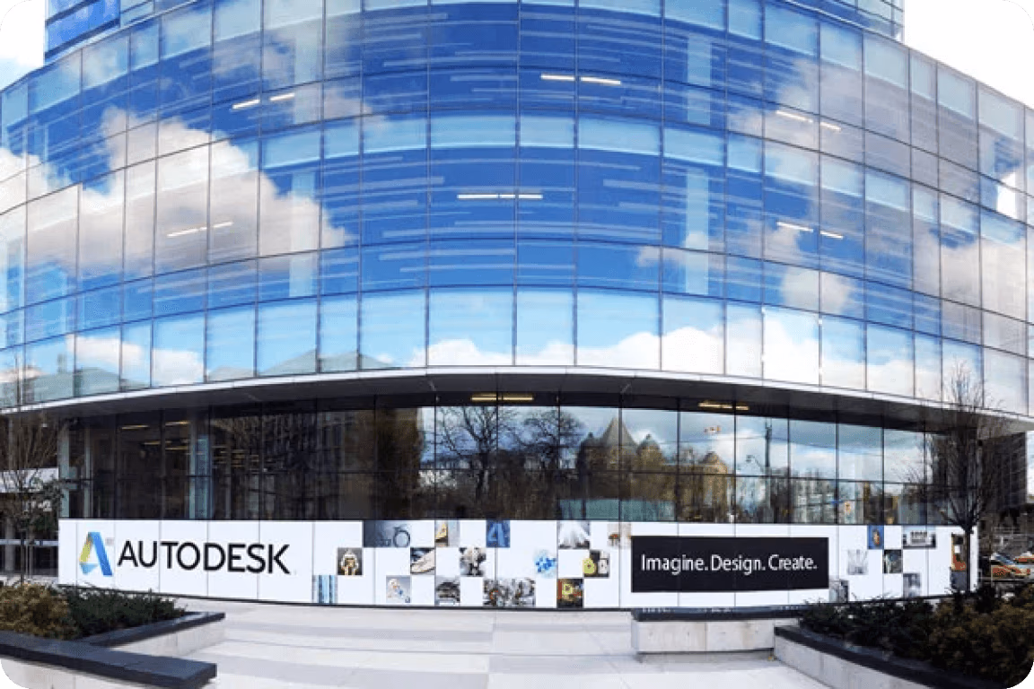 トロントにあるAutodeskのテクノロジーセンター
