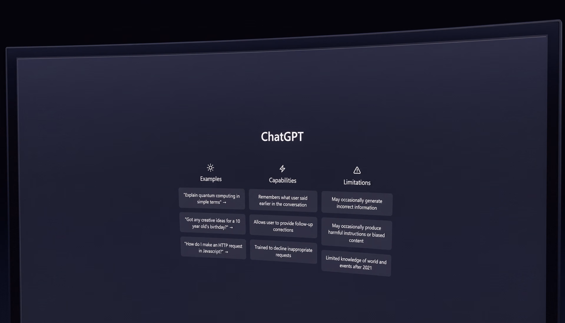 OpenAI'ın en son ChatGPT güncellemelerine genel bir bakış