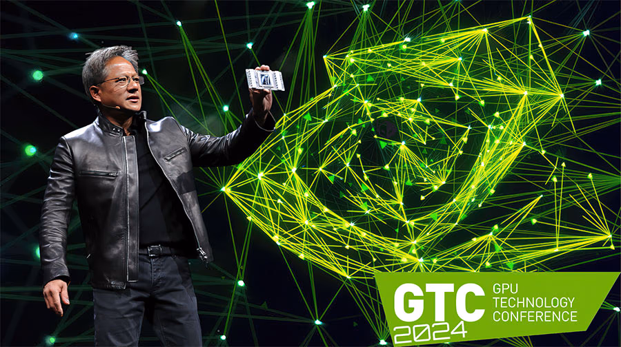 NVIDIA GTC 2024 Event Recap & AI Insights | Ultralytics