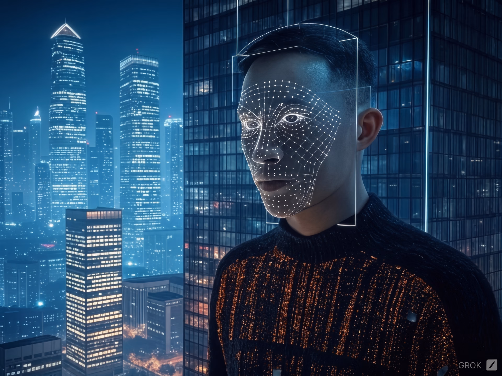 Computer Vision bei der KI-Identitätsprüfung
