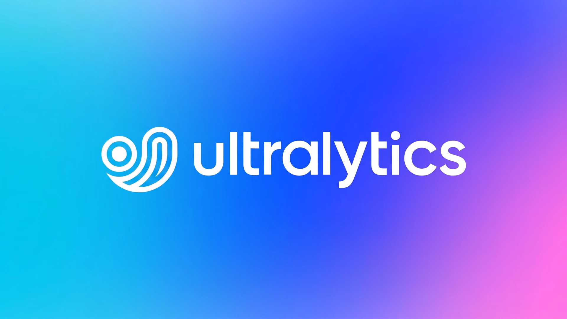 Nhận diện thương hiệu và hình ảnh mới của Ultralytics