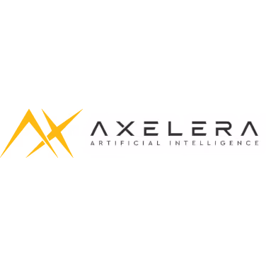 Axelera 로고