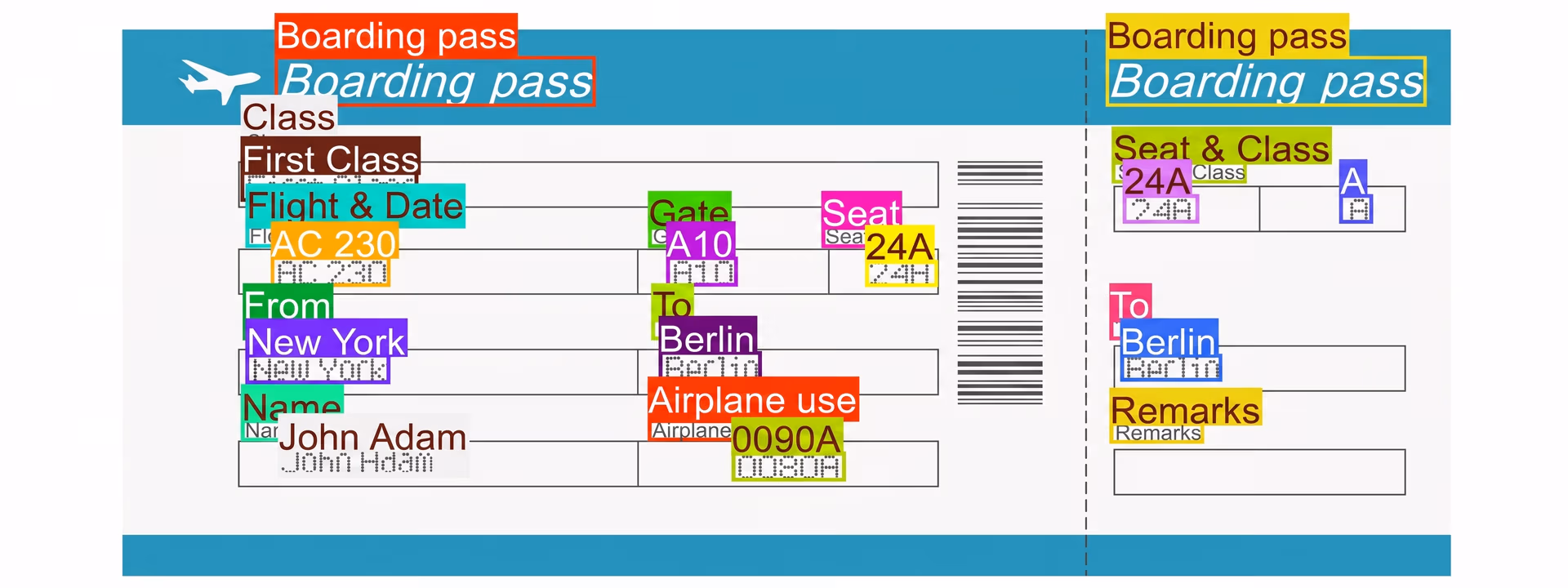 Extracting textual data in an image using Google Gemini 2.5