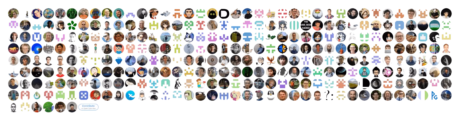 Contributeurs GitHub de Ultralytics YOLOv5