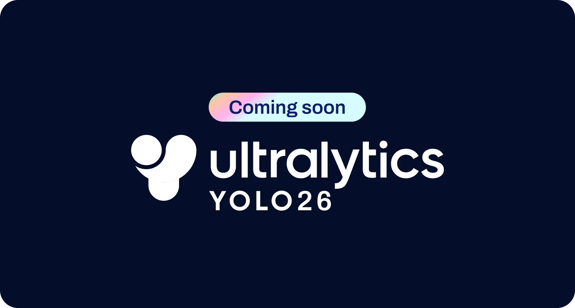 Un esempio di utilizzo di YOLO26 per rilevare oggetti in un'immagine