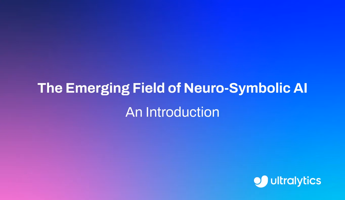 Neuro-symbolic AI combining neural networks with reasoning