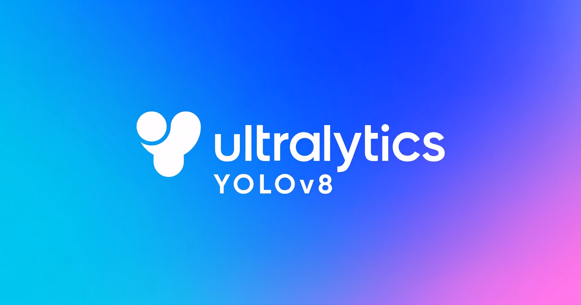 Ultralytics YOLOv8の紹介