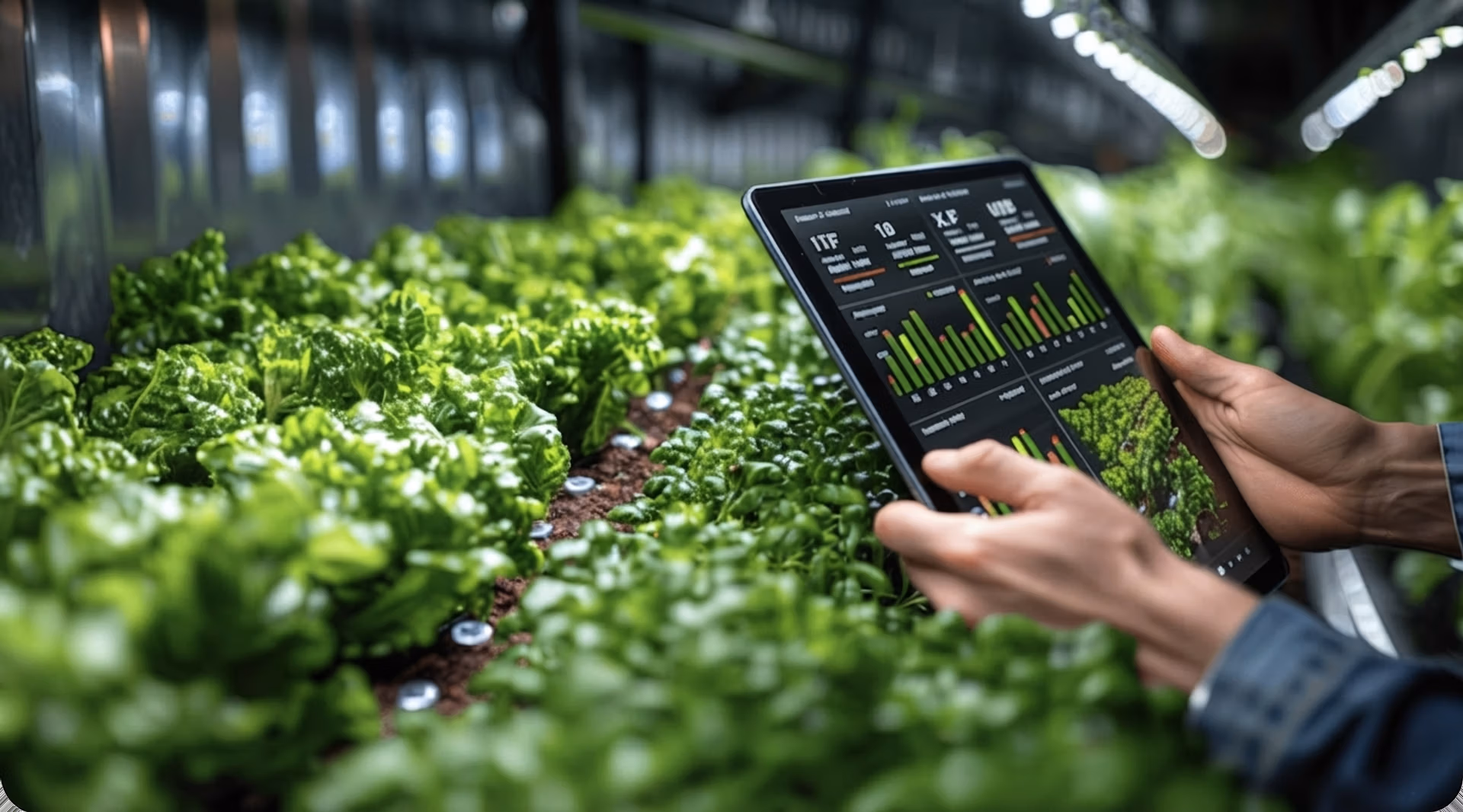Automated greenhouse monitoring systems