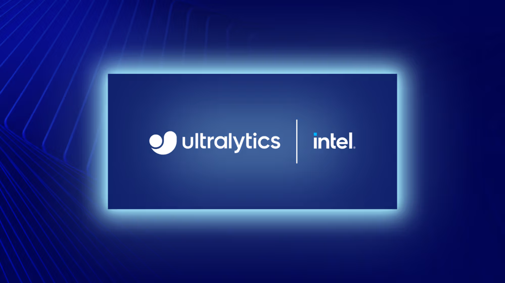Ultralytics YOLO26 to Bring Real-Time Computer Vision to Intel Processors