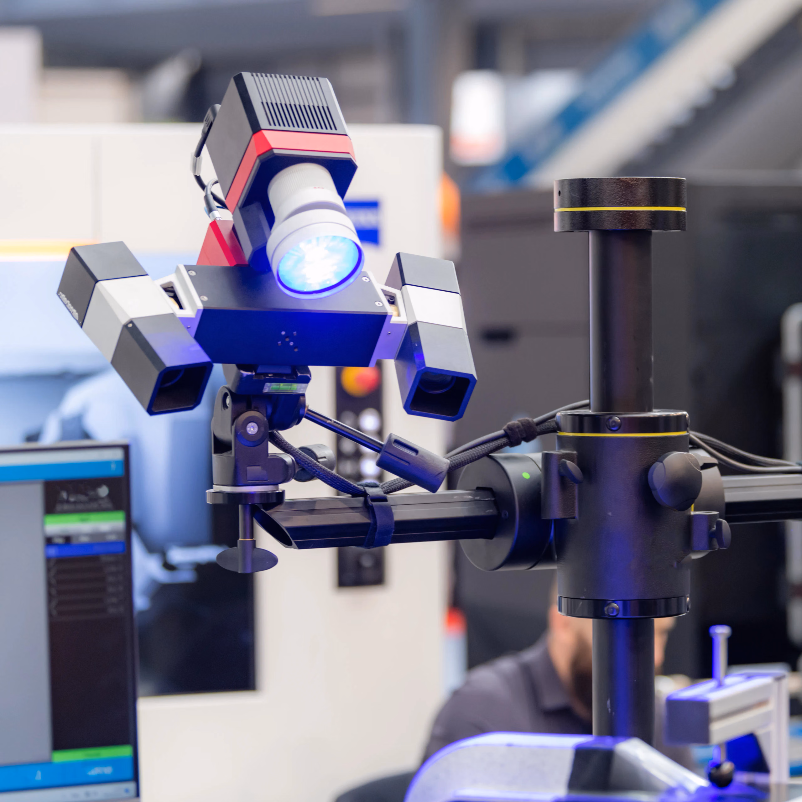Robotic Quality Inspection: Why Coverage Is the Hard Part
