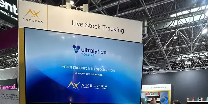 Ultralytics at EuroShop 2026 — Retail AI Highlights & Recap