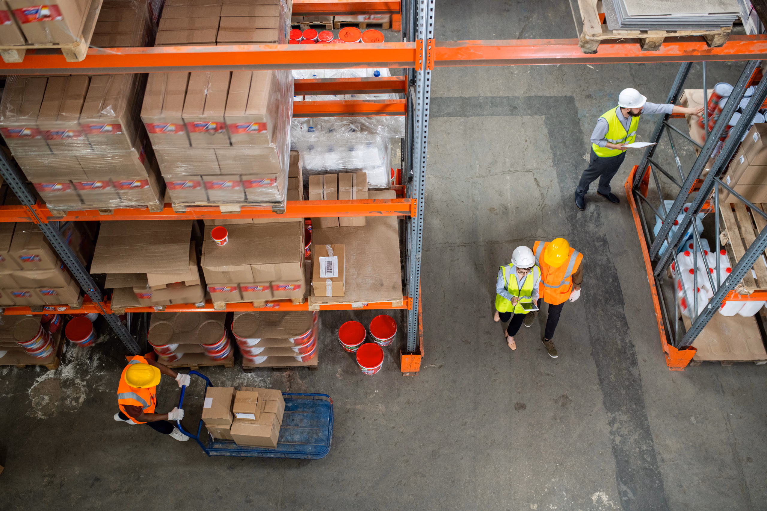 Computer Vision for Workplace Safety and PPE Compliance