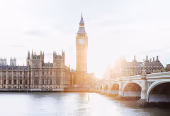 Ultralytics Büro in London
