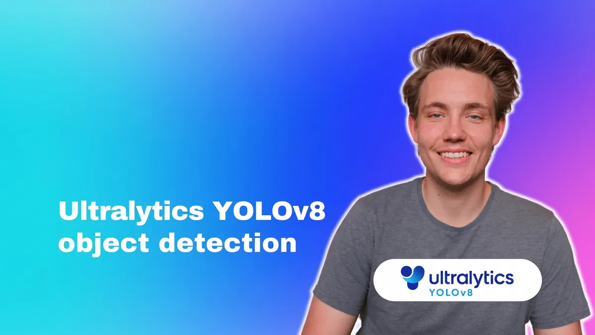 Object Detection: YOLOv8 Pre-trained Model | Ultralytics