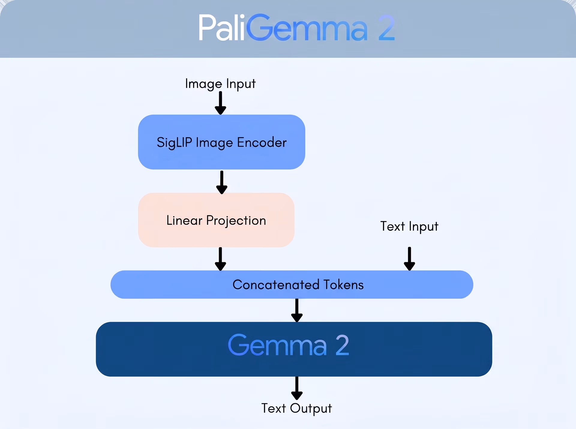 Una perspectiva general de PaliGemma 2