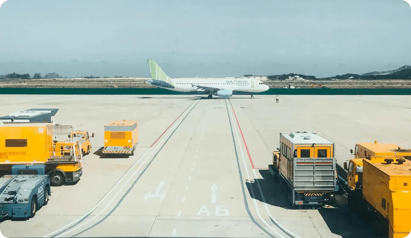 L'IA nella gestione aeroportuale per operazioni più sicure ed efficienti