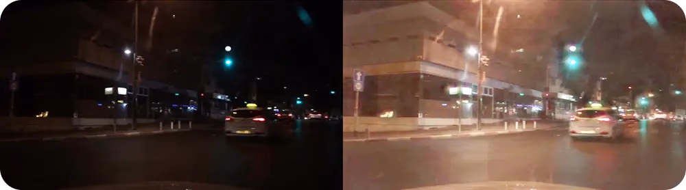 لا تزال الصور الليلية تمثل صعوبة للنماذج المدربة على صور النهار