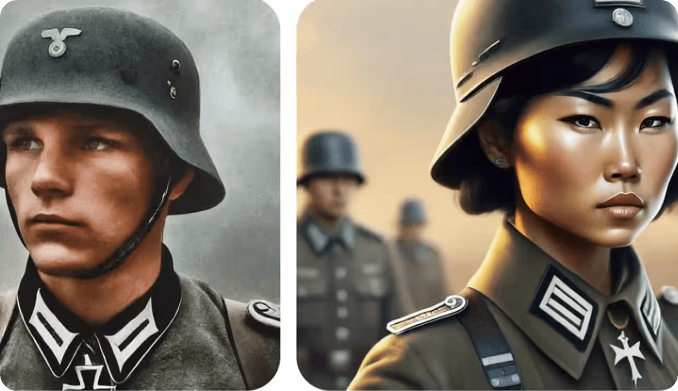 Ein von Gemini generiertes Bild