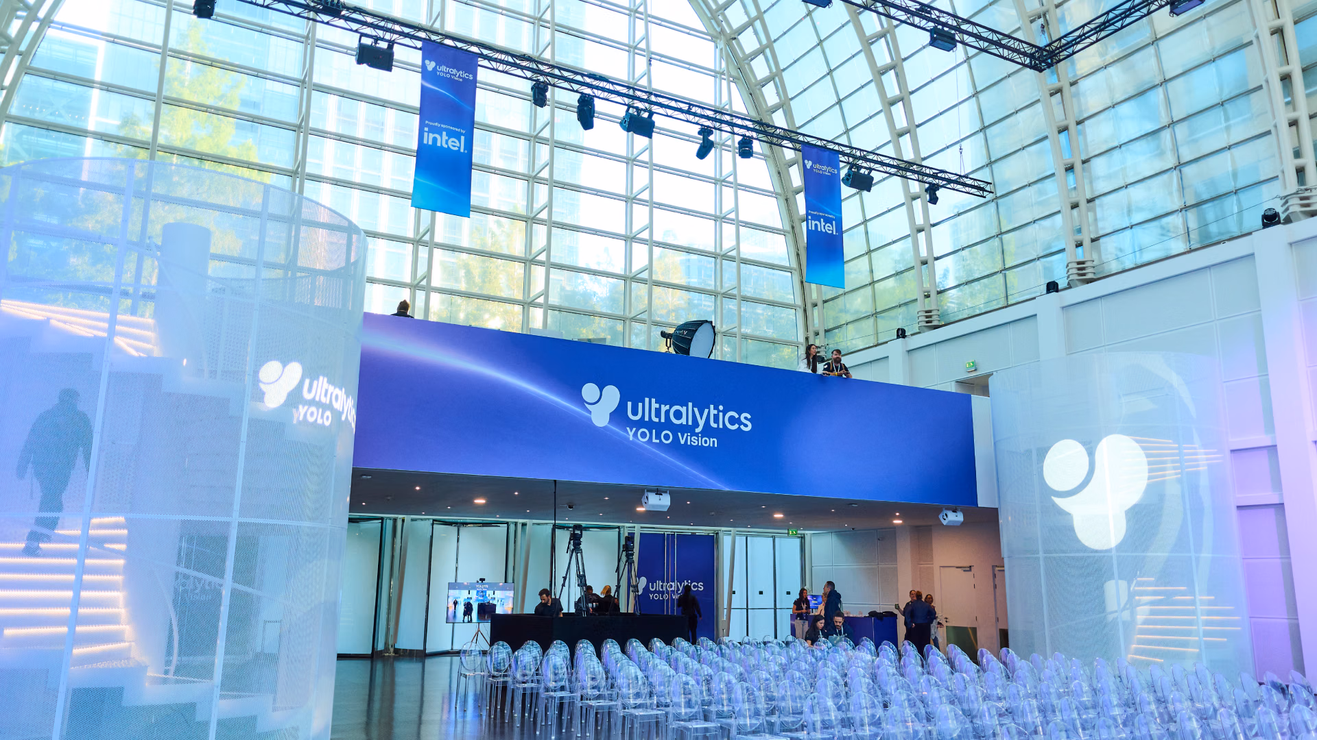 Ultralytics YOLO Vision 2025 London