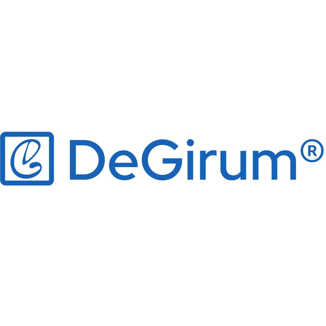 DeGirum 로고
