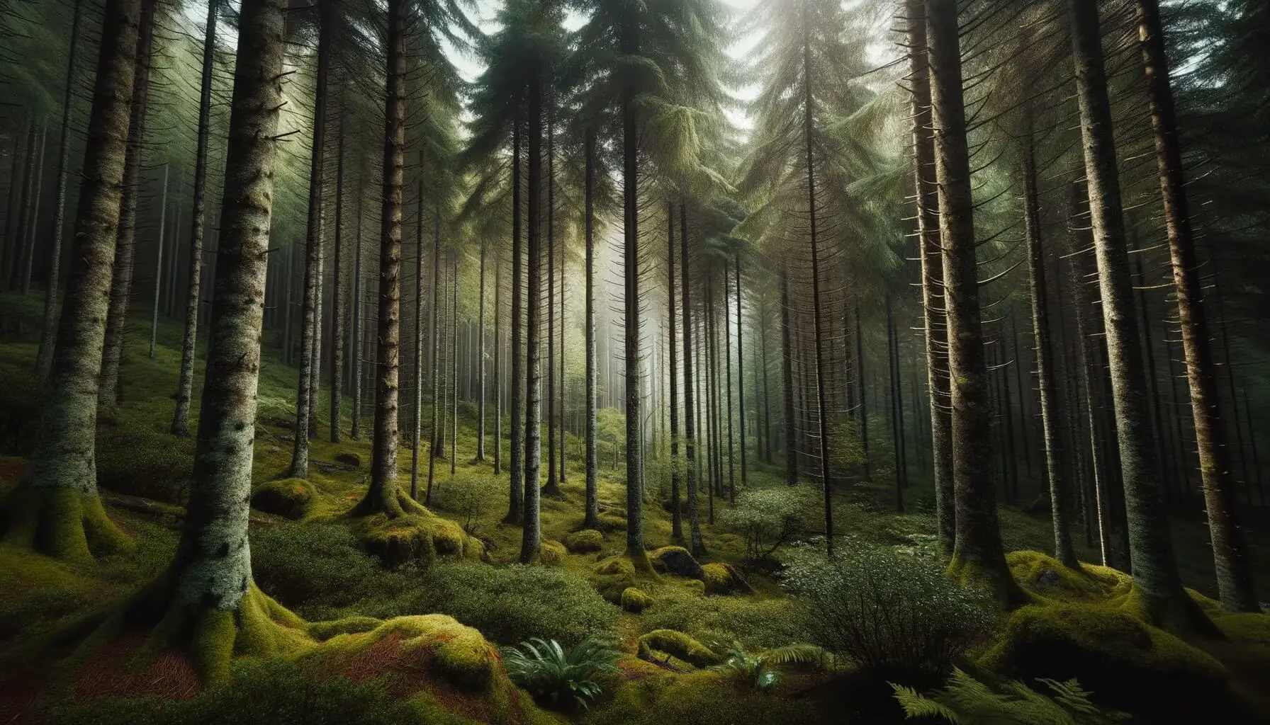 Imágenes de drones de bosques convertidas en información procesable con YOLOv5