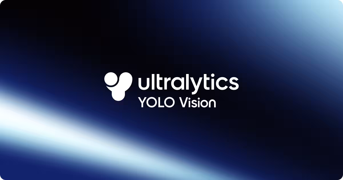 Ultralytics YOLO Vision 2026 Shenzhen