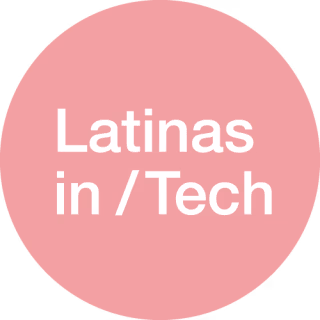 شعار Latinas in Tech