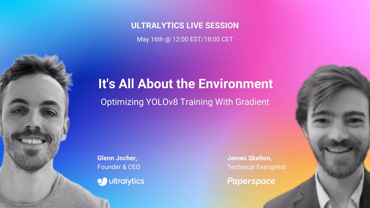 Optimize YOLOv8 Training with Gradient | Ultralytics