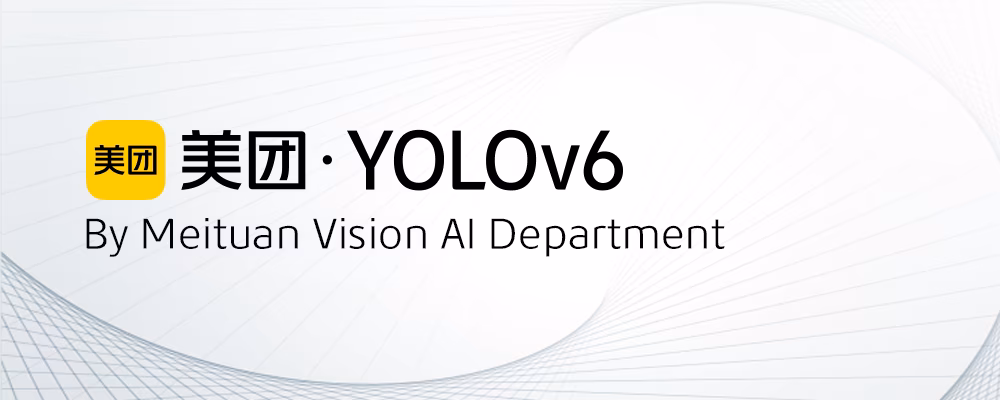 YOLOv6 real-time object detection model by Meituan