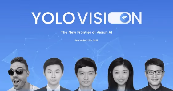 YOLO Vision 2022