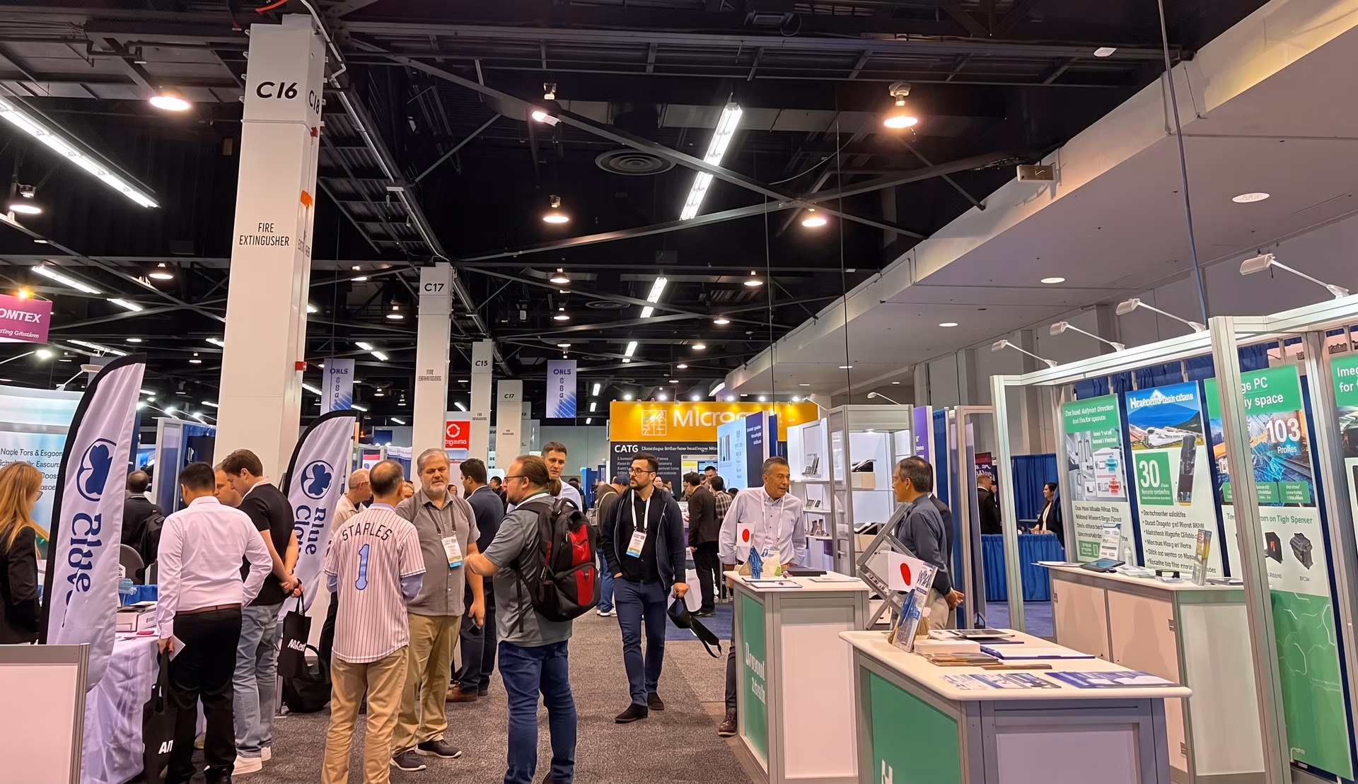 A glimpse at Embedded World North America 2025