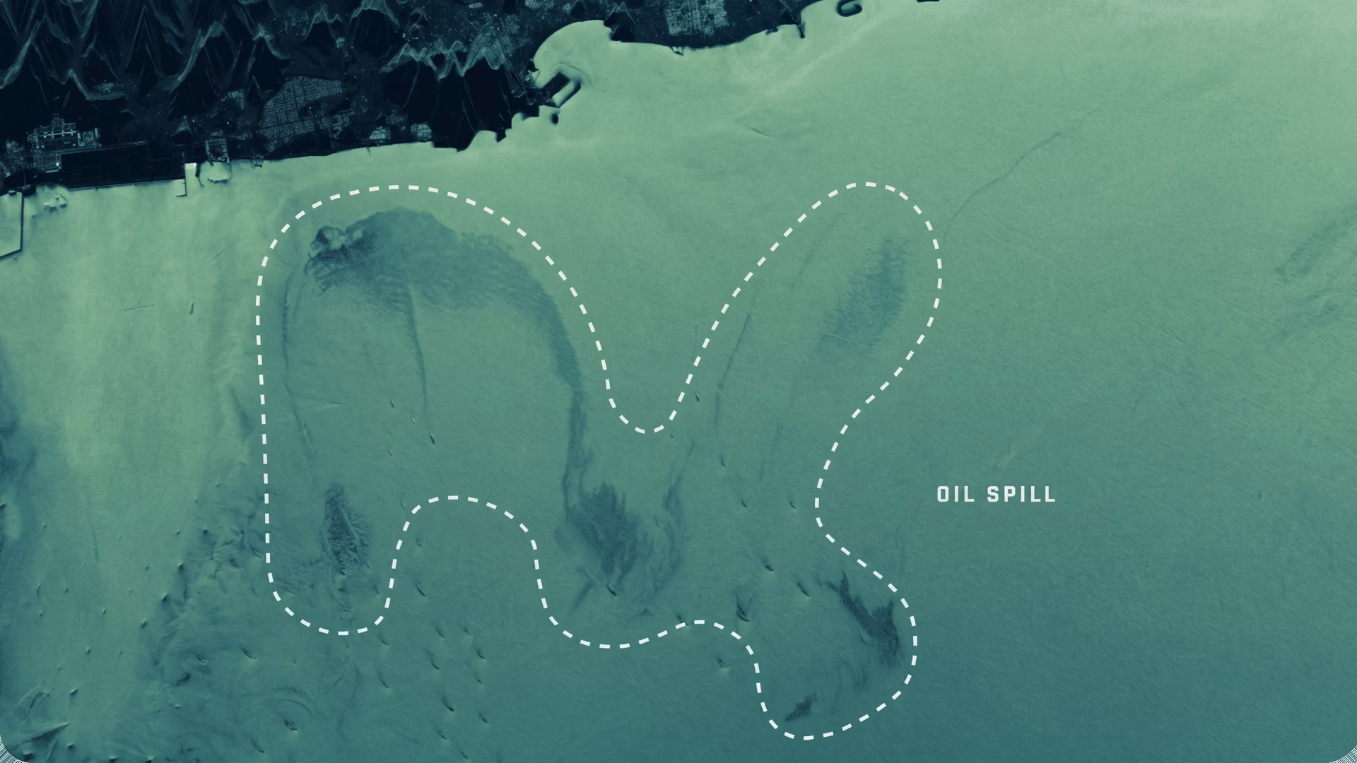Detecting oil spills in the ocean using computer vision