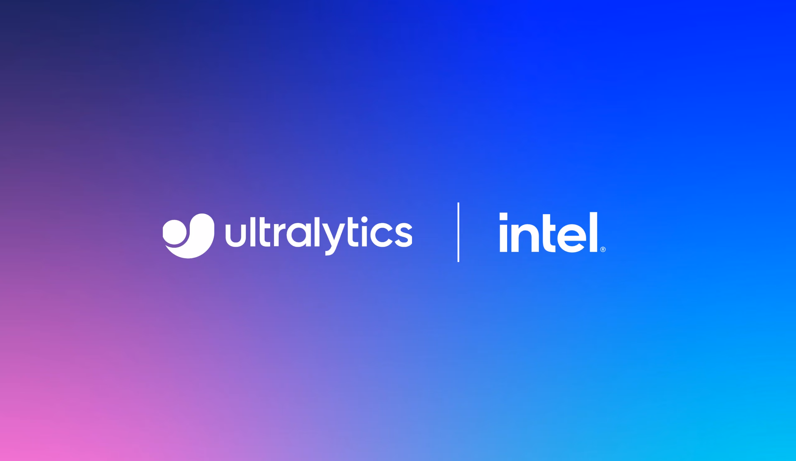 Accelerare Ultralytics YOLO26 con OpenVINO su Intel Core Ultra Series 3 (Panther Lake)