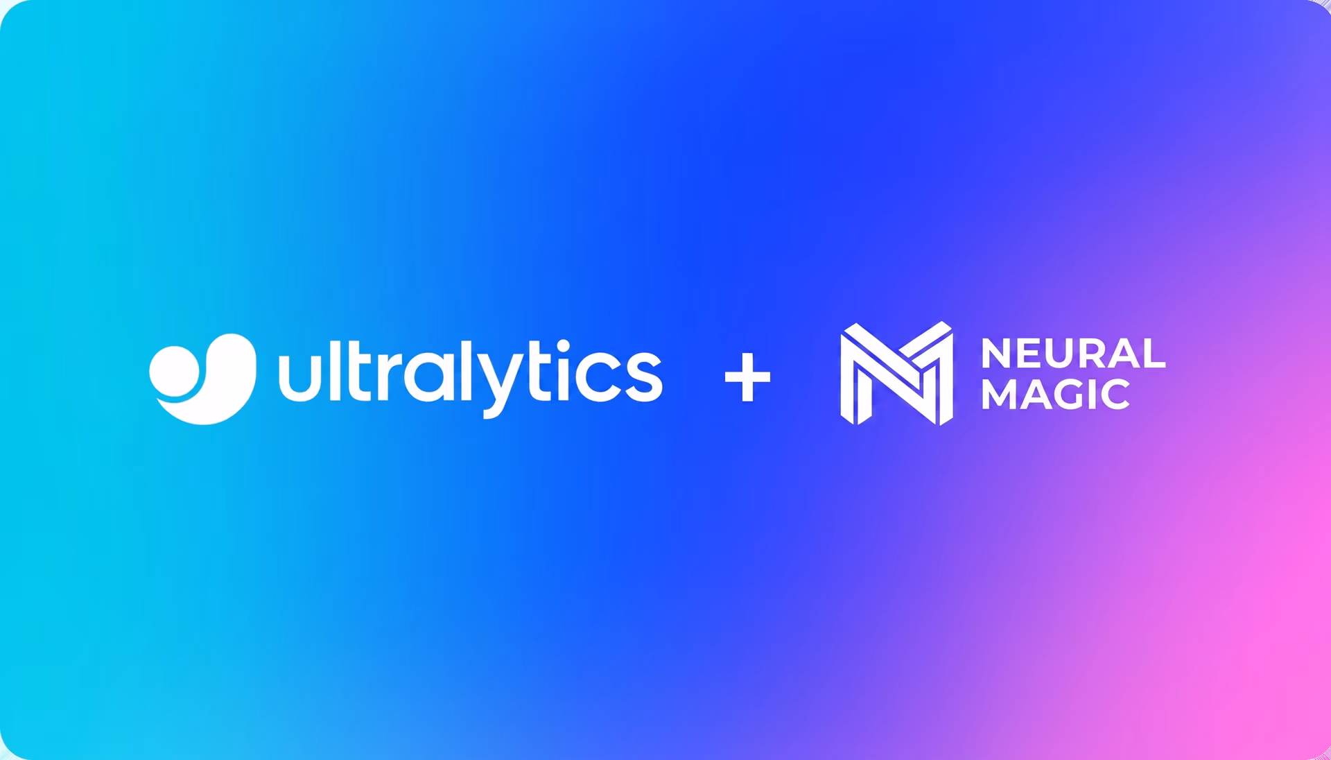Neural MagicのDeepSparseを用いたCPU上でのUltralytics YOLOv5のデプロイ