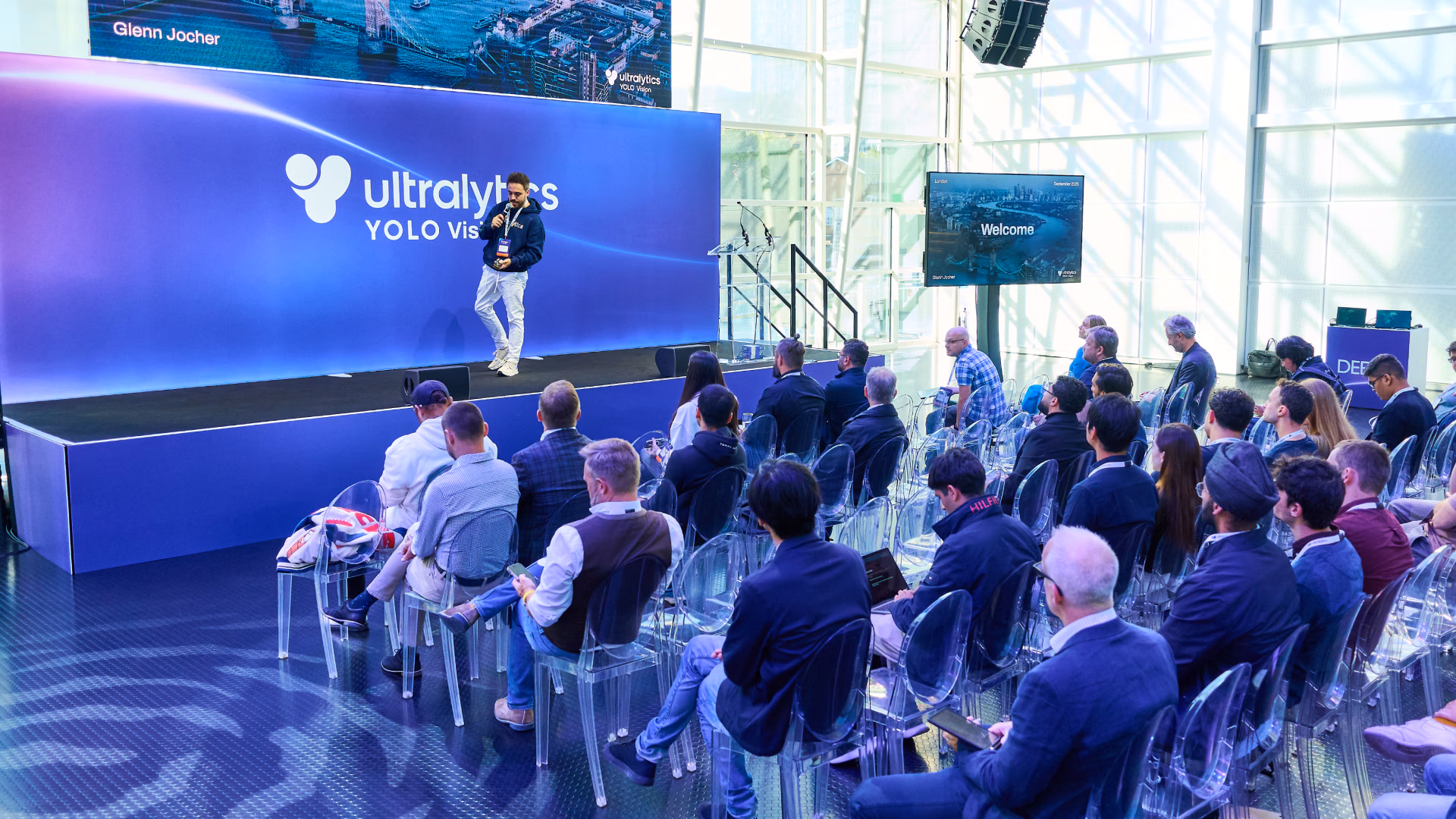 Ultralytics YOLO Vision 2025 London