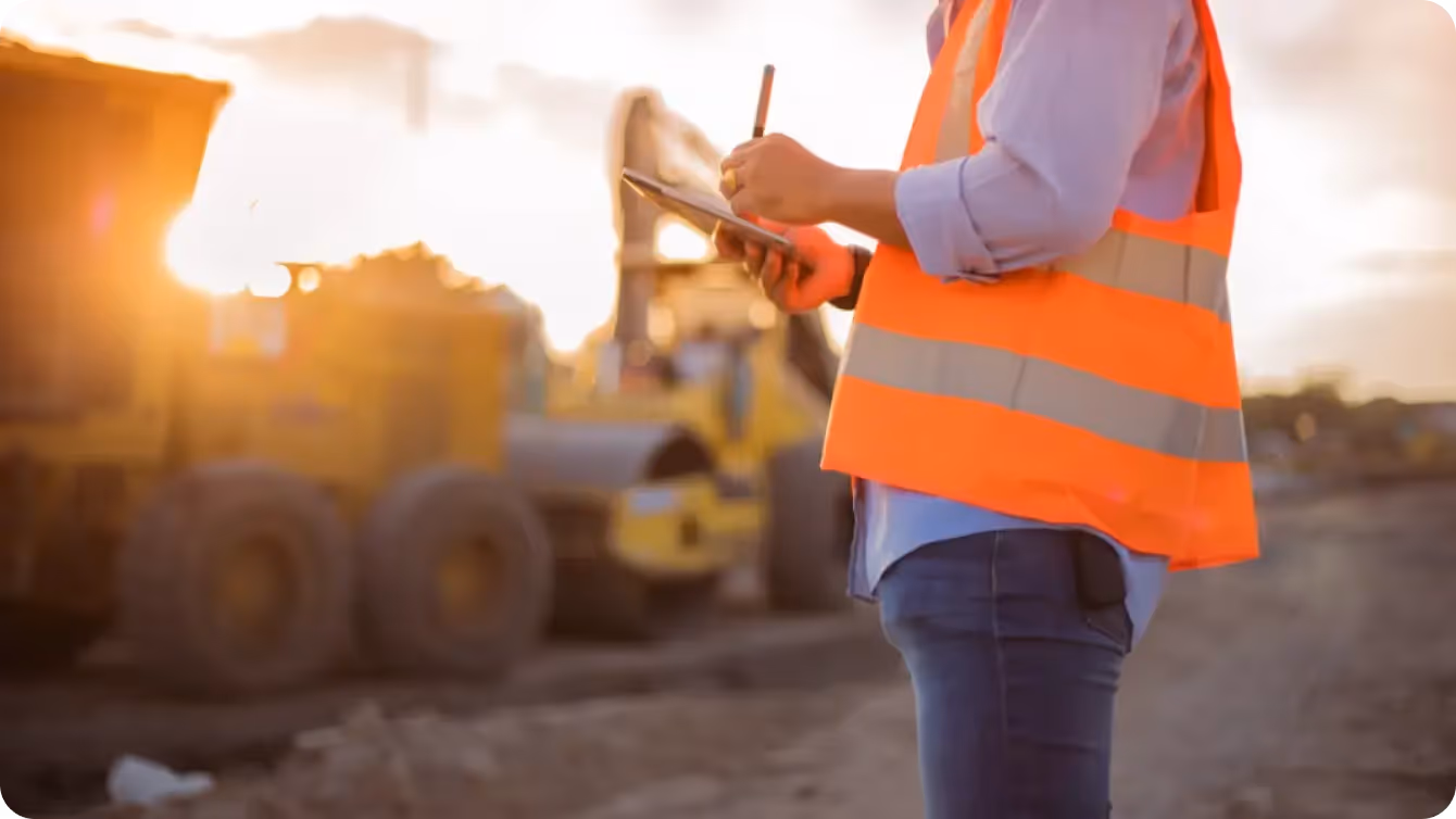 Güvenliği, maliyeti ve kaliteyi iyileştiren inşaatta yapay zeka