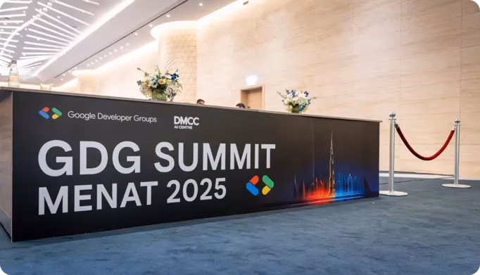 Ultralytics en la cumbre GDG MENA-T 2025 en Dubái