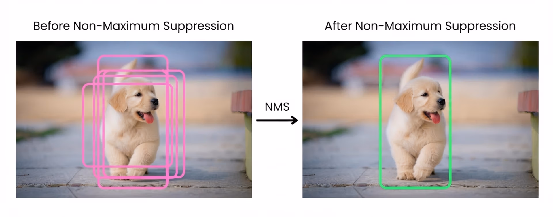 Understanding Non-Maximum Suppression in object detection