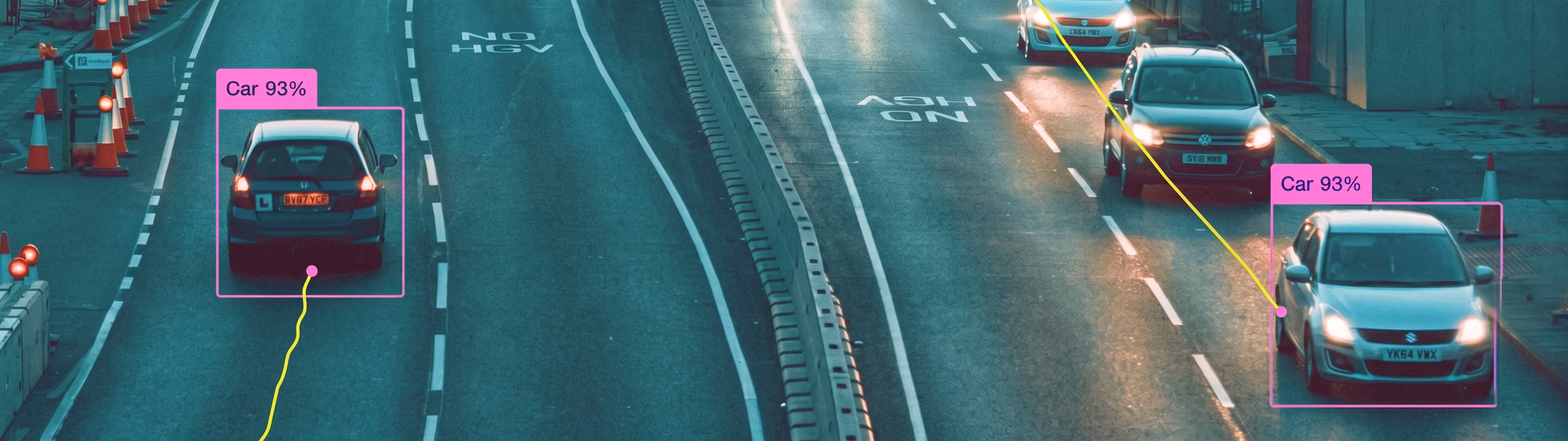 A look at object tracking