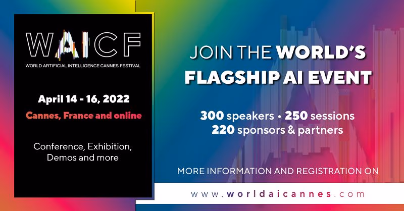 WAICF 2022 Event Highlights & AI Insights | Ultralytics