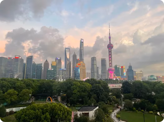 Le Bund, Shanghai