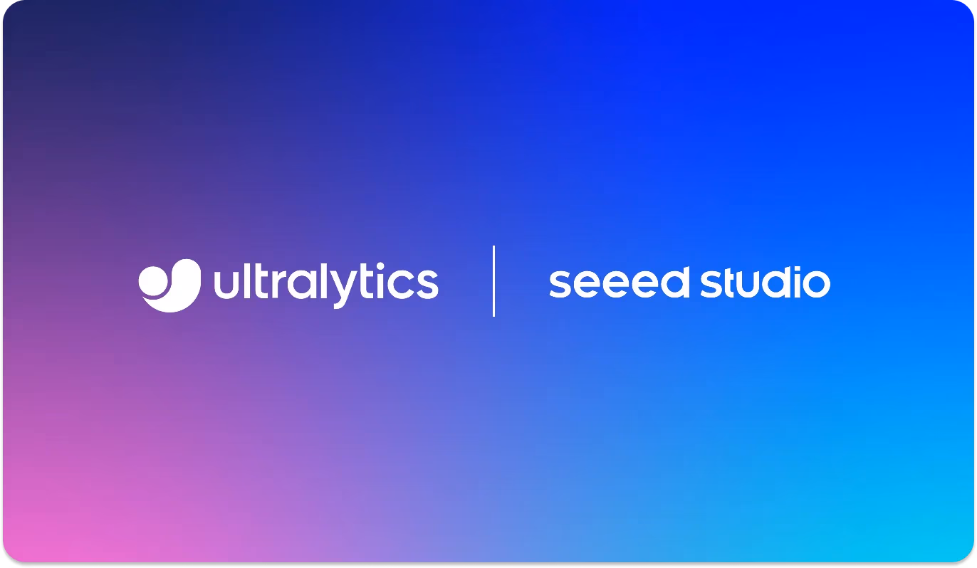 UltralyticsとSeeed StudioがreCameraをローンチ