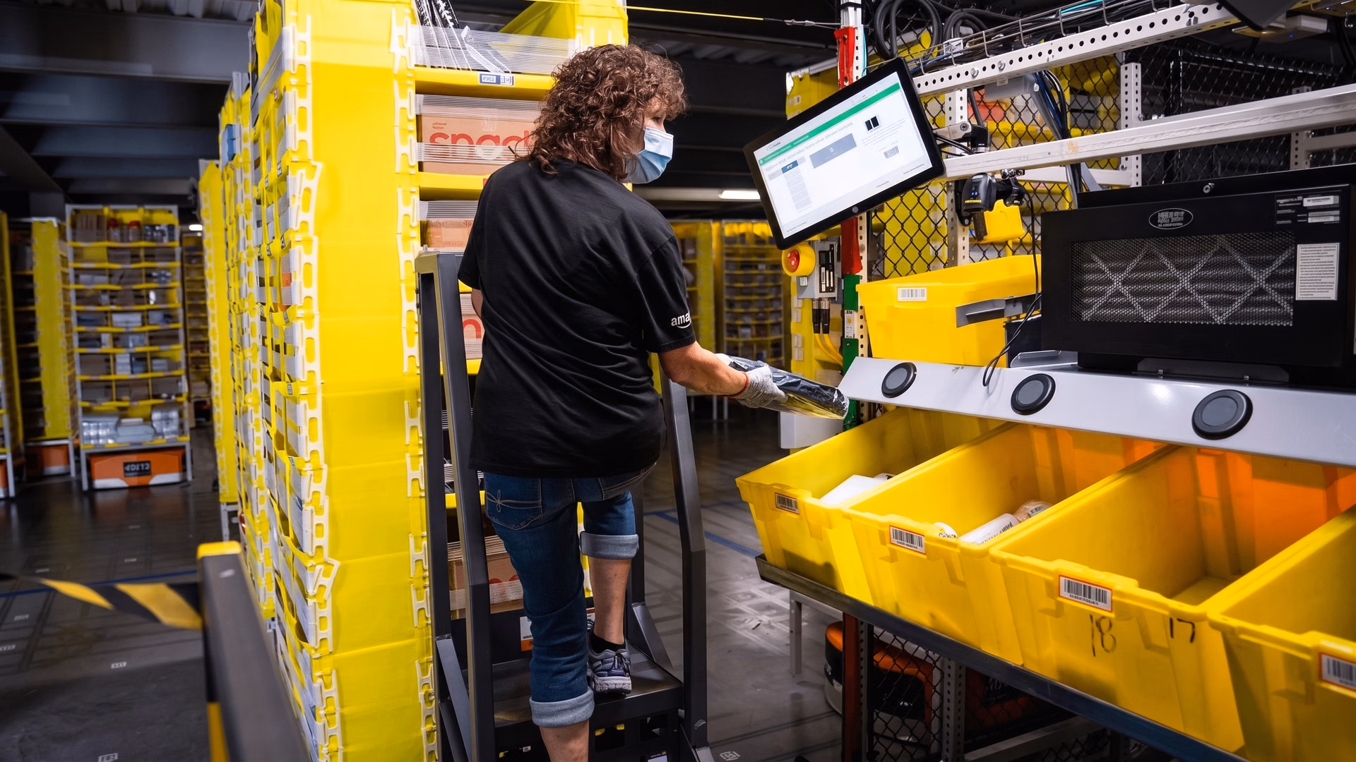 Capturer et analyser les données de vente au détail pour des expériences personnalisées