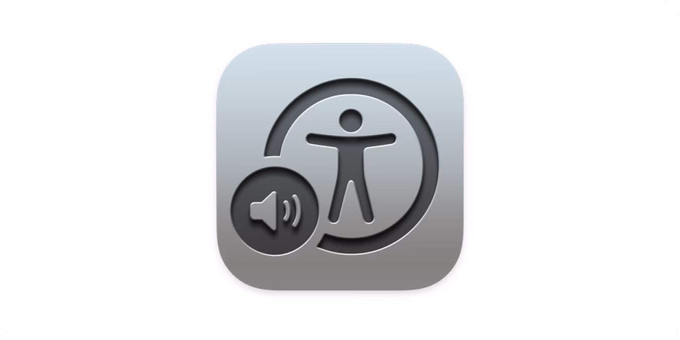 Tùy chỉnh tính năng VoiceOver của Apple