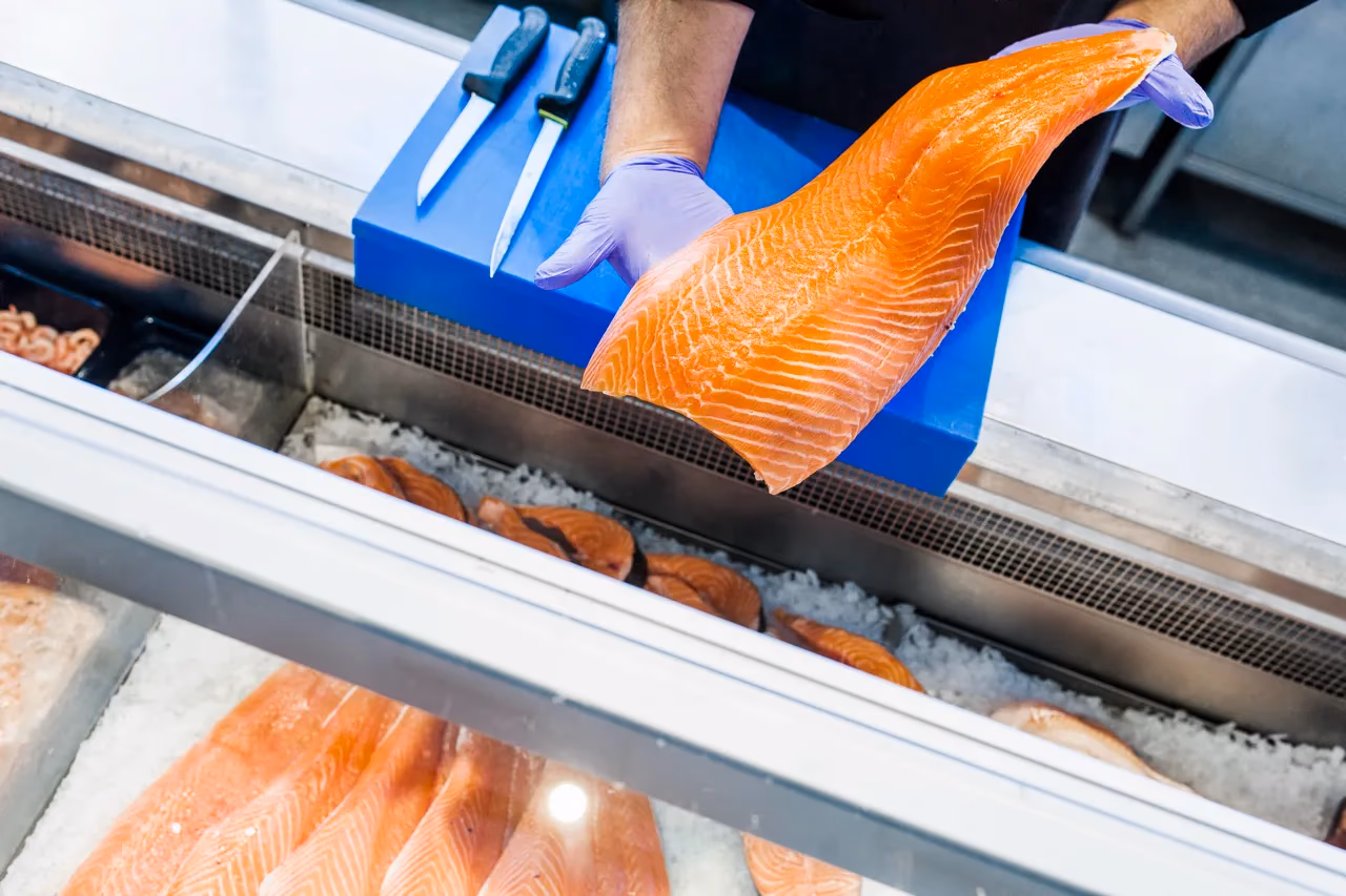 RapiD Engineering deploys seafood quality control 1 week faster with Ultralytics YOLO