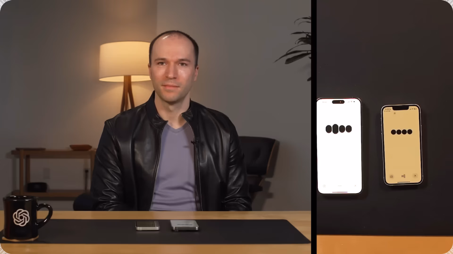 AI talking and singing with AI