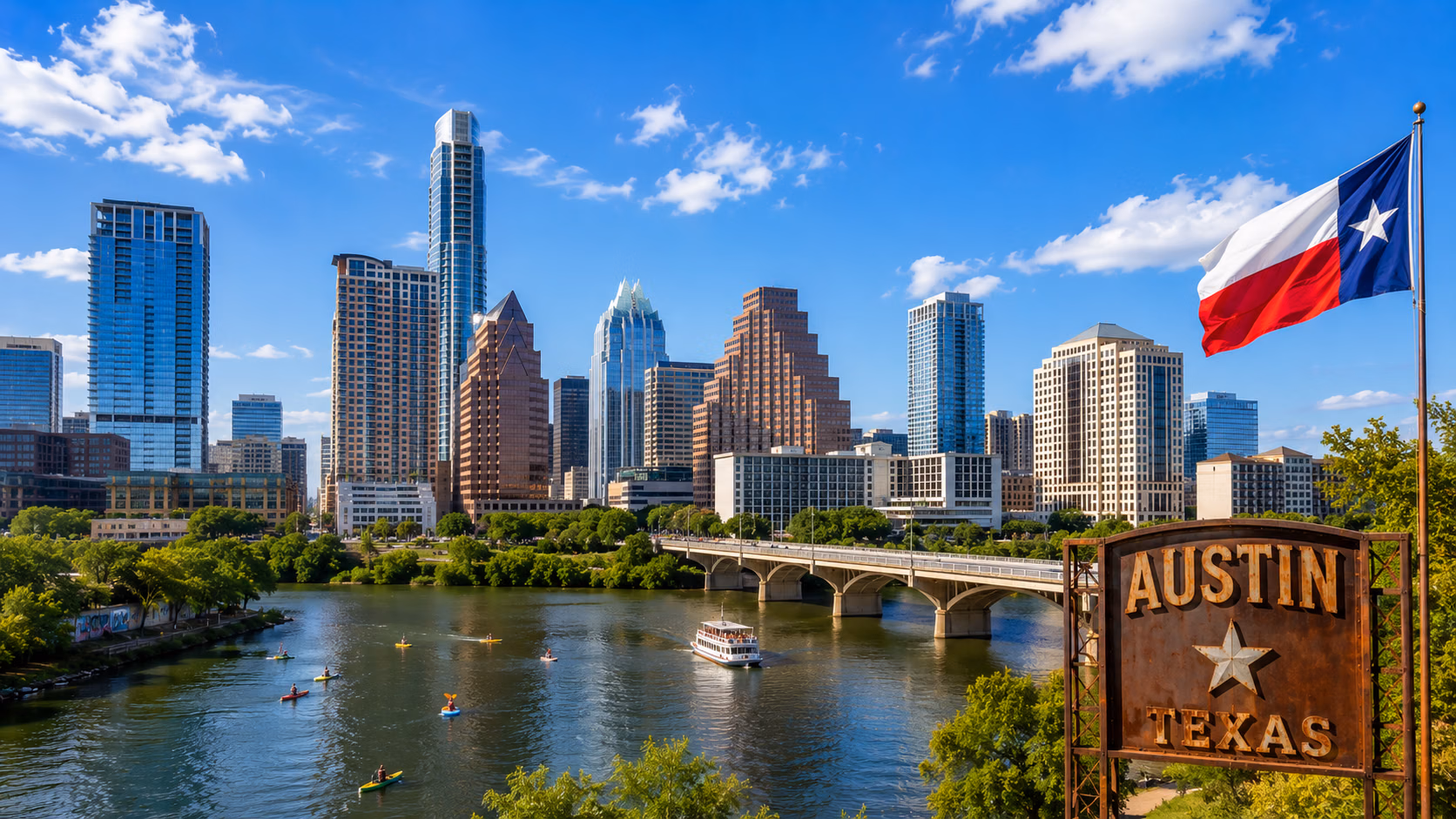 Escritório da Ultralytics em Austin